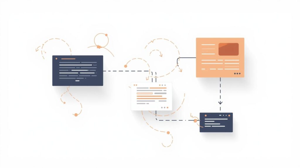 Smooth Website Flow​ For Digital Growth